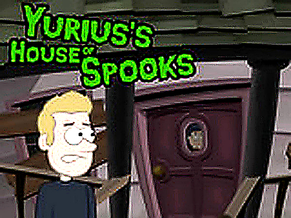 Yurius's House of Spooks Escape Game