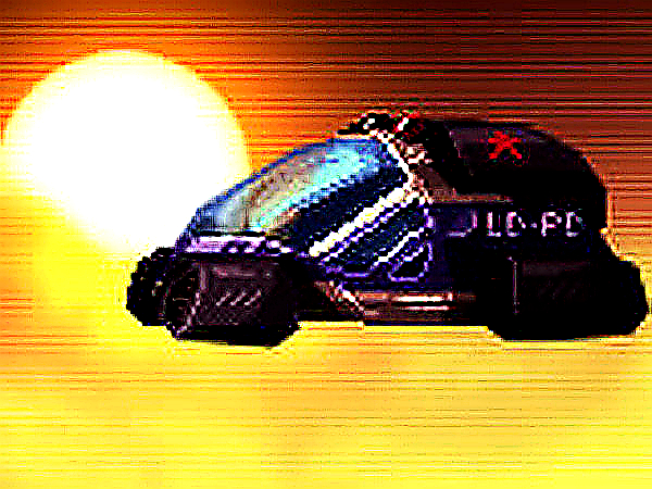 Badass Inc. Cyberpunk Puzzle Game
