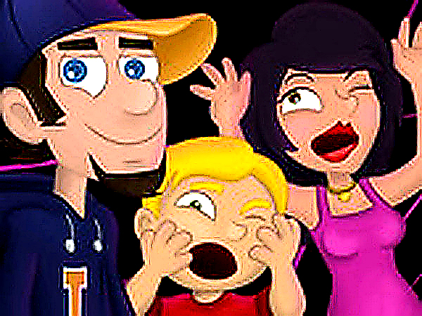Luke Deluxe Online Game