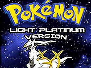 Pokemon Light Platinum Online Game
