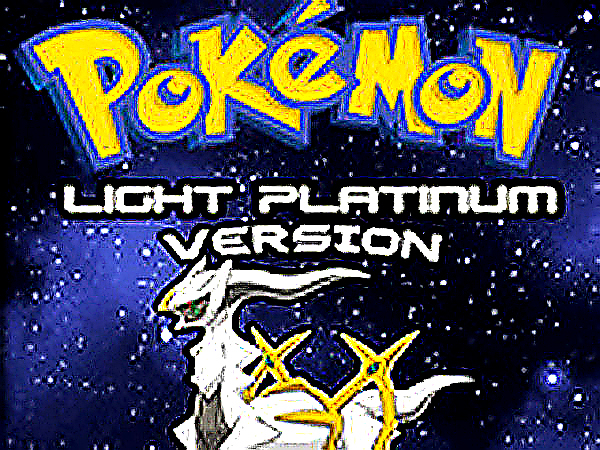 Pokemon Light Platinum Online Game