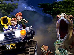 Lego Jurassic World: Legend of Isla Nublar Online Game