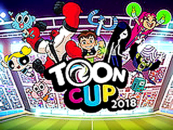 Toon Cup 2018 Online Game