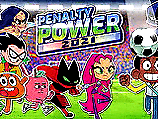 Penalty Power 2021 Online Game