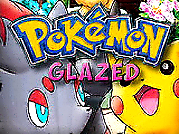 Pokemon Glazed Online Game
