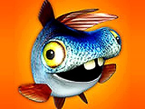 Talking George The Unlucky Fish Online Game