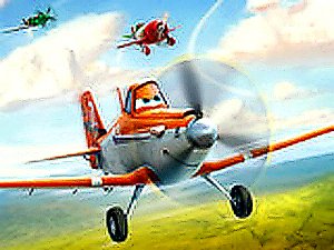 Planes Jet Stream Racers Racing Game