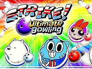 Gumball Strike Ultimate Bowling Online Game