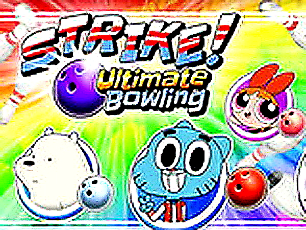 Gumball Strike Ultimate Bowling Online Game