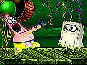 SpongeBob's Gone Missing: Halloween Adventure Game