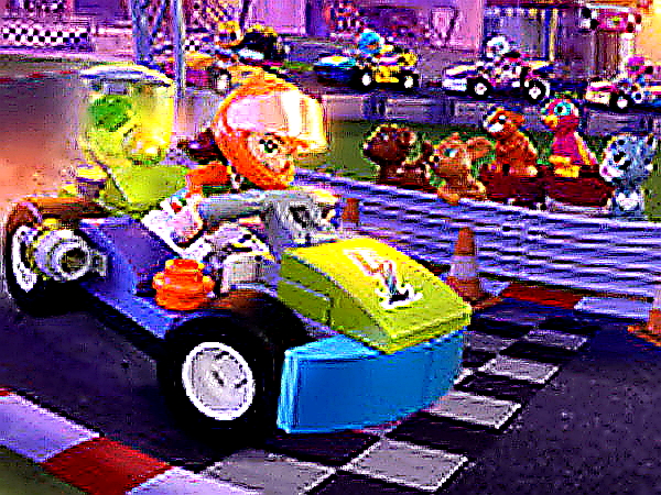 Heartlake Rush Online Game