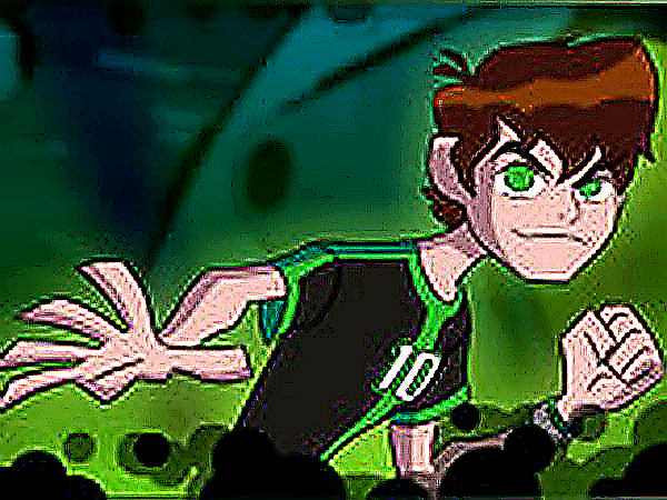 Ben 10: Duel of the Duplicates Online Game