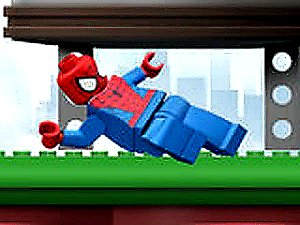 Lego Ultimate Spider-Man Online Game