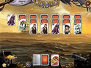 Seven Seas Solitaire: Pirate Card Game Online