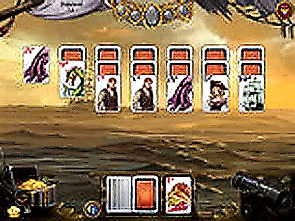 Seven Seas Solitaire: Pirate Card Game Online