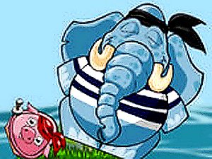 Snoring 3: Treasure Island Puzzle Game Online