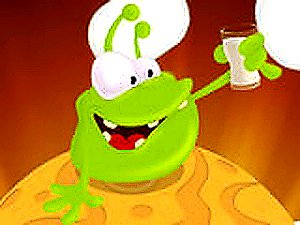 Aliens Like Milk Online Puzzle Game