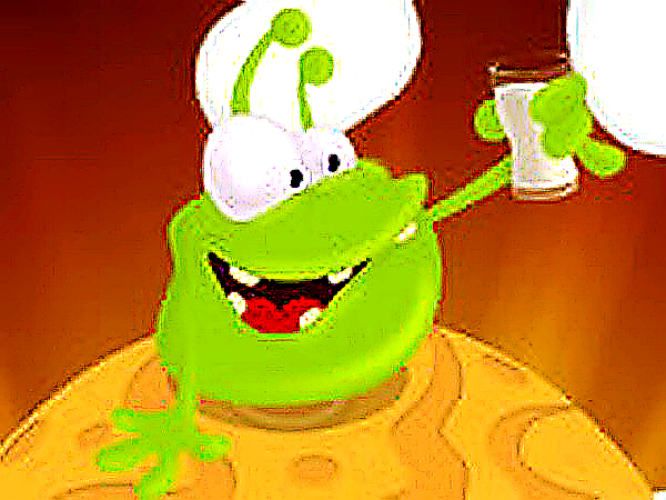 Aliens Like Milk Online Puzzle Game