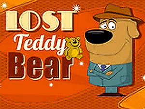 Lost Teddy Bear Hidden Object Puzzle Game