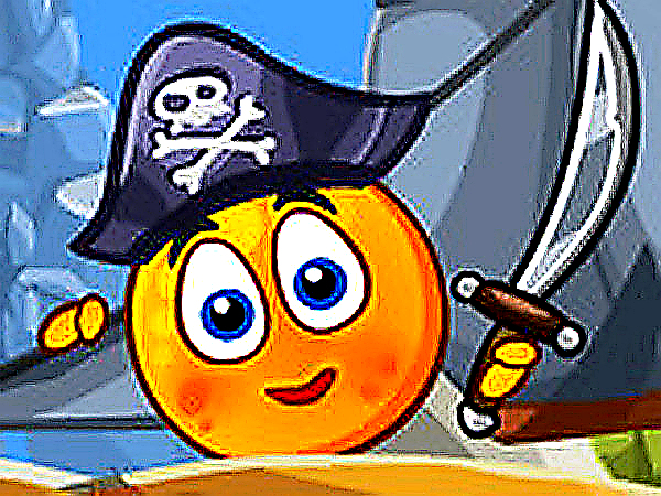 Cover Orange: Journey Pirates Online Game