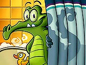 Where's My Water? Puzzle Game Online