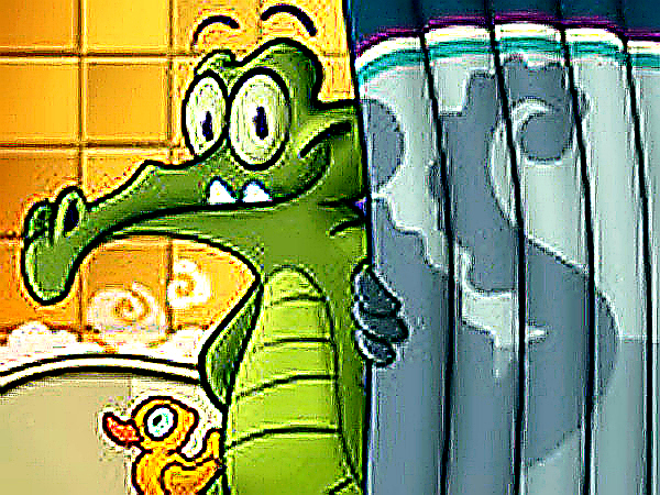Where's My Water? Puzzle Game Online
