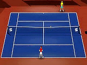 Stick Tennis Online Game
