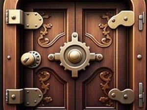 Door Escape Adventure Puzzle