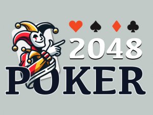 Card2048 Merge Puzzle