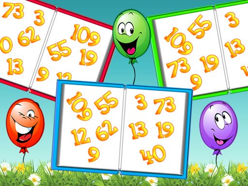 Books With Numbers Puzzle Game