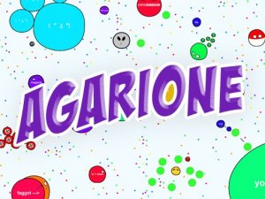 Agario One Action Game