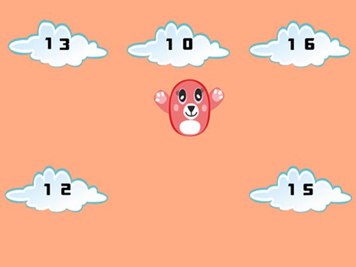 Numbers Jump Online Puzzle Game