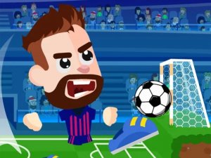 Football Masters Action Game