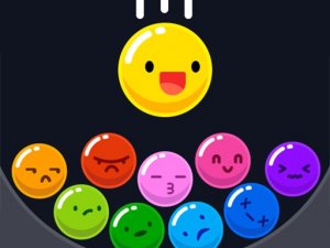 Color Ball Blast Puzzle