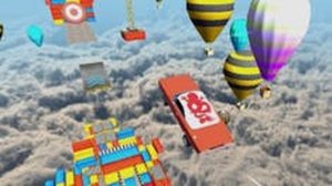 Mega Ramp Driving Adventure