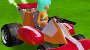 Kart Clash Online Arena
