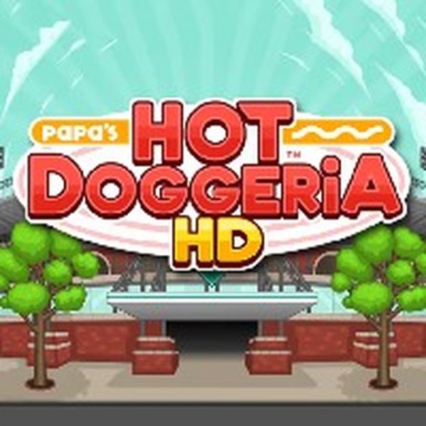 Papa Hotdoggeria Cooking Game