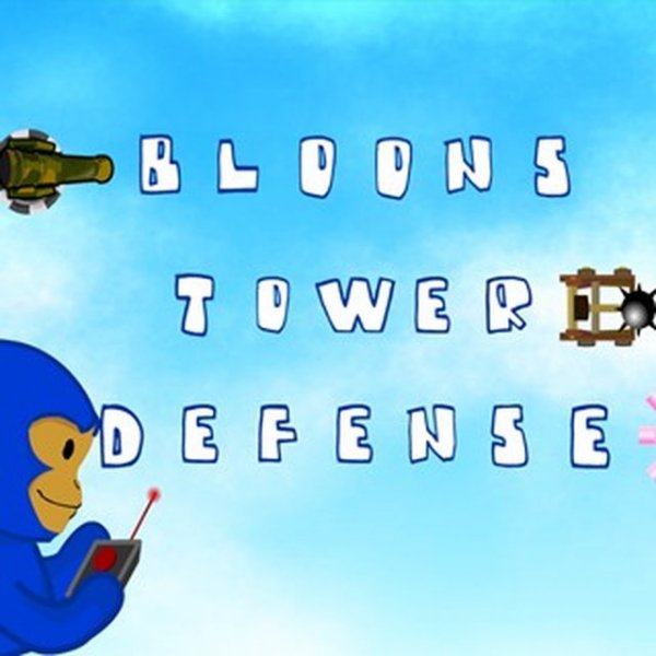 Bloons Tower Defense 3 Online Game