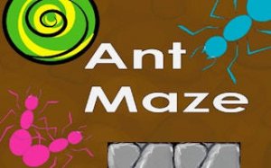 Ant Maze: Colony Return Puzzle