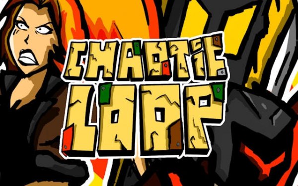 Chaotic Loop: Dynamic Action Platformer Online Game