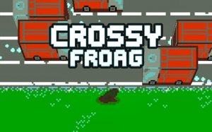 Crossy Froag: Road Crossing Adventure