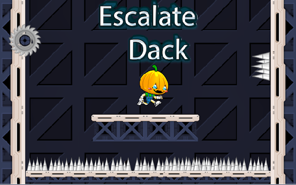 Escalate Dack - Vertical Climb Adventure Online Game