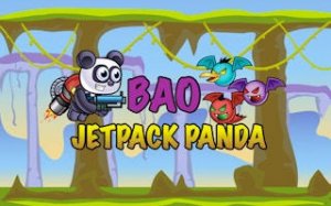 Cloud Hopper Panda Run