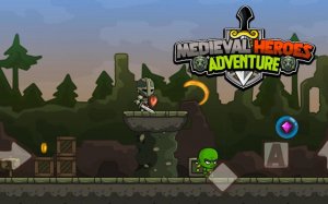 Medieval Heroes Adventure Online Game