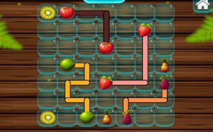 Fruit Frenzy Match Puzzle Online Game