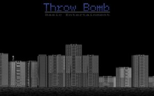 Throw Blast Online - Classic Artillery Game