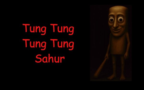 Tung Tung Tung Sahur Forest Exploration Online Game