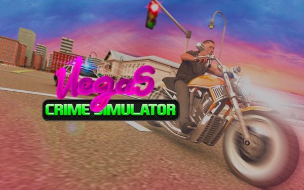 Vegas City Open World Adventure Online Game