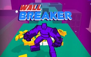 Wall Breaker Smash Relax Arcade