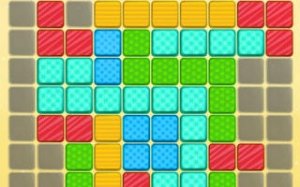 Festive Tile Placement Puzzle